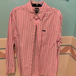 Chaps button down shirt